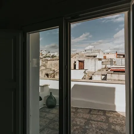 Holiday home Volte_sotto_le_stelle Casarano
